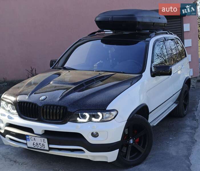 BMW X5 2005