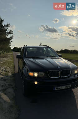 Позашляховик / Кросовер BMW X5 2006 в Дроздыни