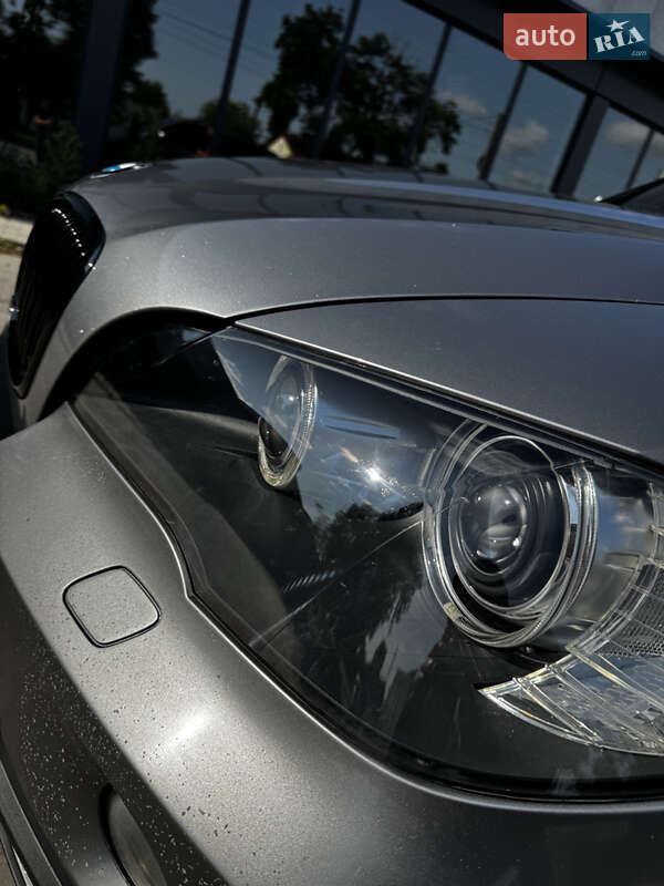 Внедорожник / Кроссовер BMW X5 2007 в Березному