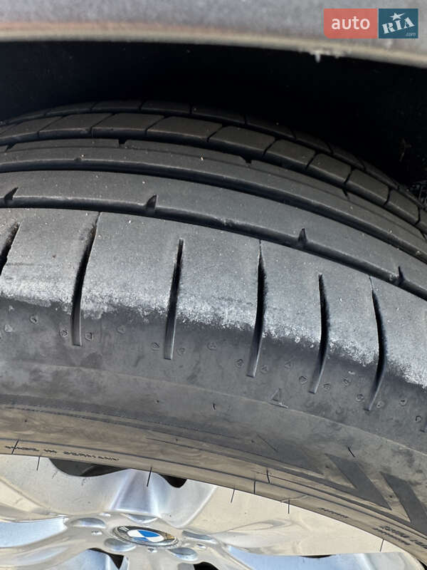 Внедорожник / Кроссовер BMW X5 2007 в Березному