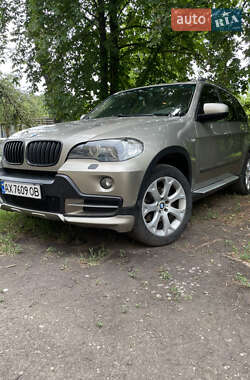 Позашляховик / Кросовер BMW X5 2007 в Первомайську