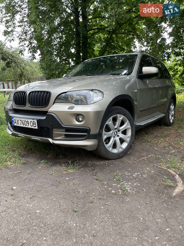 Внедорожник / Кроссовер BMW X5 2007 в Первомайске фото Внедорожник / Кроссовер BMW X5 2007 в Первомайске