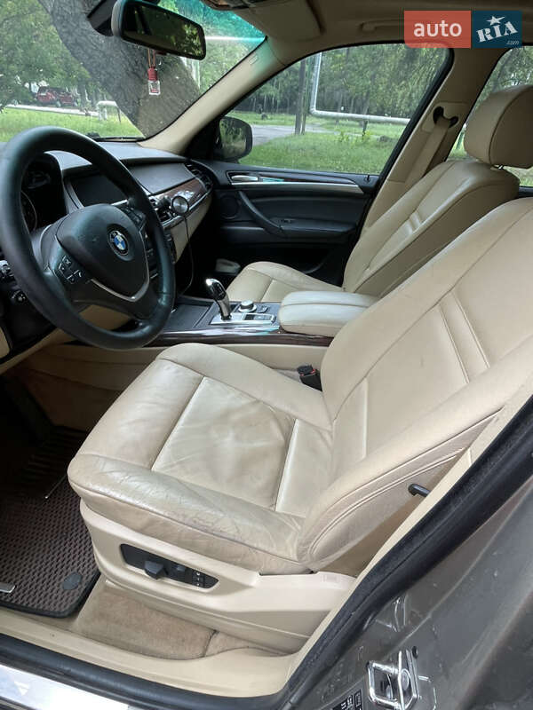 Внедорожник / Кроссовер BMW X5 2007 в Первомайске фото 9 Внедорожник / Кроссовер BMW X5 2007 в Первомайске