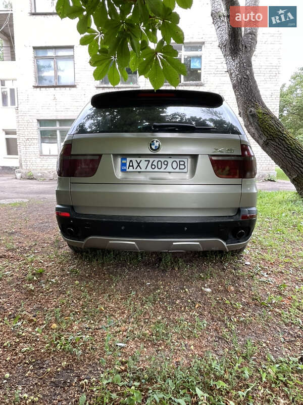 Внедорожник / Кроссовер BMW X5 2007 в Первомайске фото 7 Внедорожник / Кроссовер BMW X5 2007 в Первомайске
