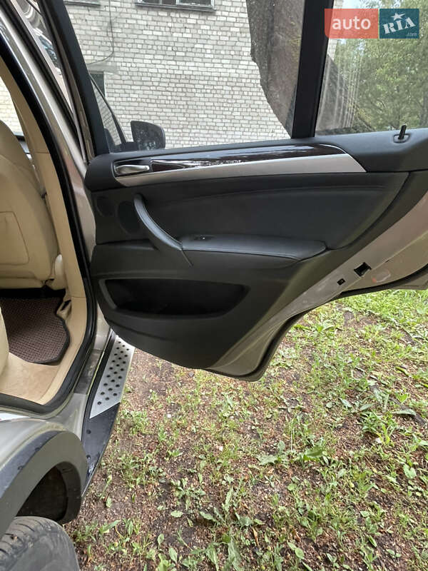 Внедорожник / Кроссовер BMW X5 2007 в Первомайске фото 15 Внедорожник / Кроссовер BMW X5 2007 в Первомайске