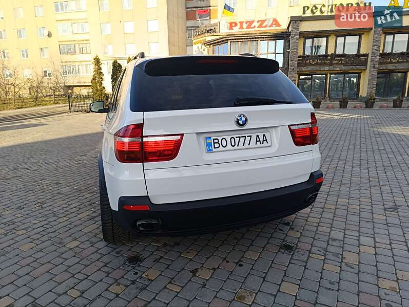 Внедорожник / Кроссовер BMW X5 2007 в Тернополе фото 10 Внедорожник / Кроссовер BMW X5 2007 в Тернополе
