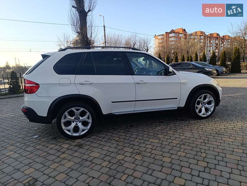 Внедорожник / Кроссовер BMW X5 2007 в Тернополе фото 15 Внедорожник / Кроссовер BMW X5 2007 в Тернополе
