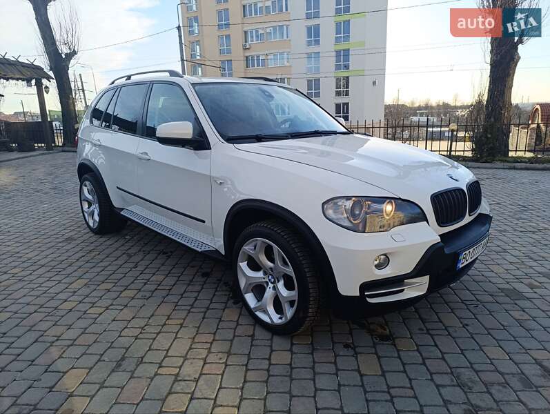 Внедорожник / Кроссовер BMW X5 2007 в Тернополе фото 20 Внедорожник / Кроссовер BMW X5 2007 в Тернополе