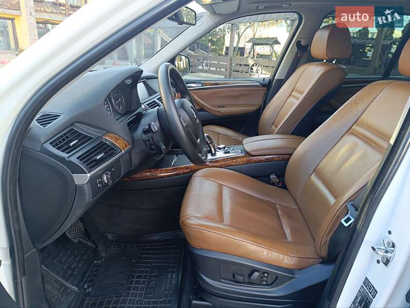 Внедорожник / Кроссовер BMW X5 2007 в Тернополе фото 27 Внедорожник / Кроссовер BMW X5 2007 в Тернополе