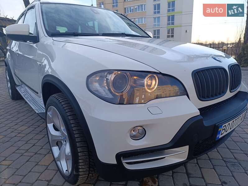 Внедорожник / Кроссовер BMW X5 2007 в Тернополе фото 21 Внедорожник / Кроссовер BMW X5 2007 в Тернополе