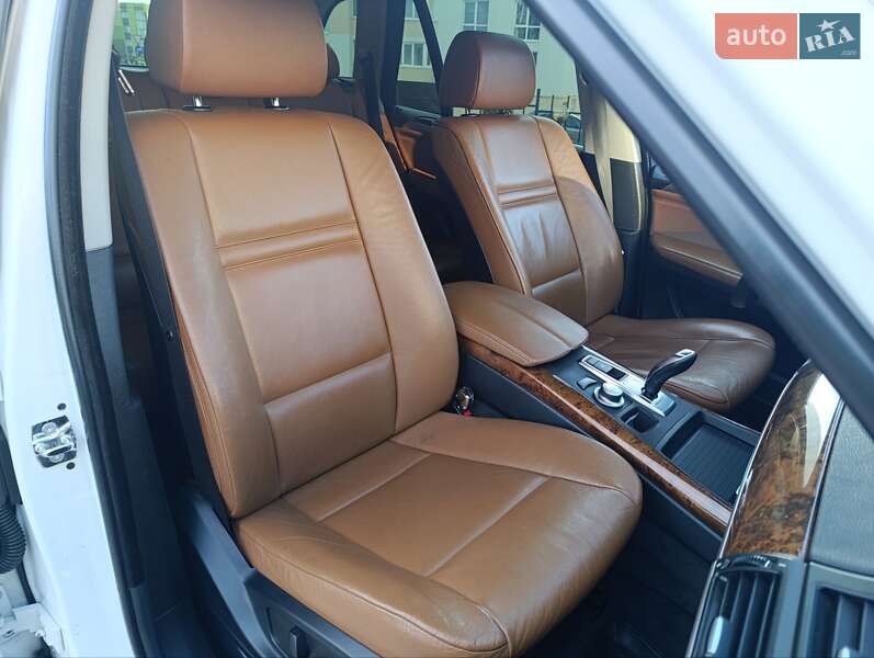 Внедорожник / Кроссовер BMW X5 2007 в Тернополе фото 33 Внедорожник / Кроссовер BMW X5 2007 в Тернополе