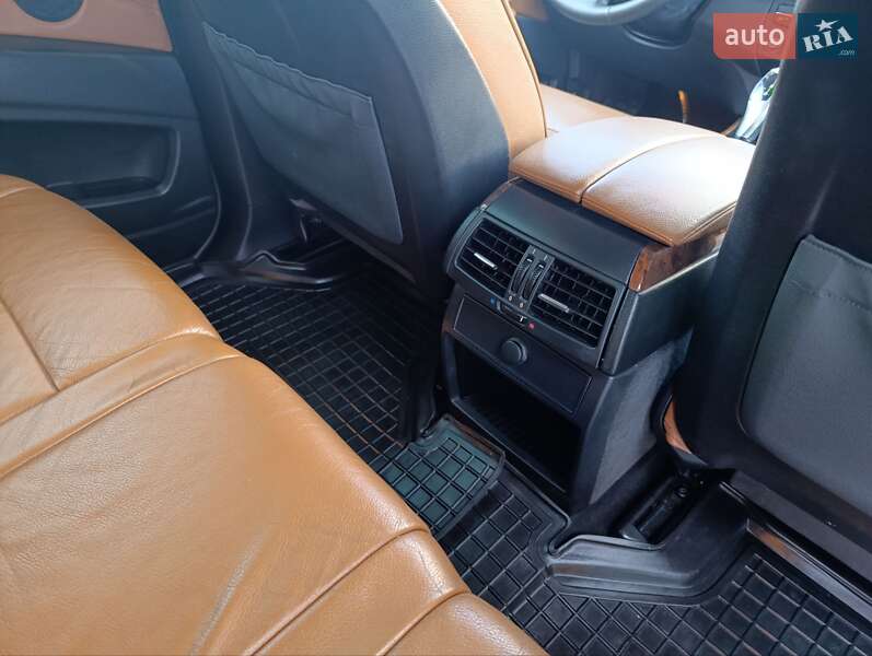 Внедорожник / Кроссовер BMW X5 2007 в Тернополе фото 49 Внедорожник / Кроссовер BMW X5 2007 в Тернополе