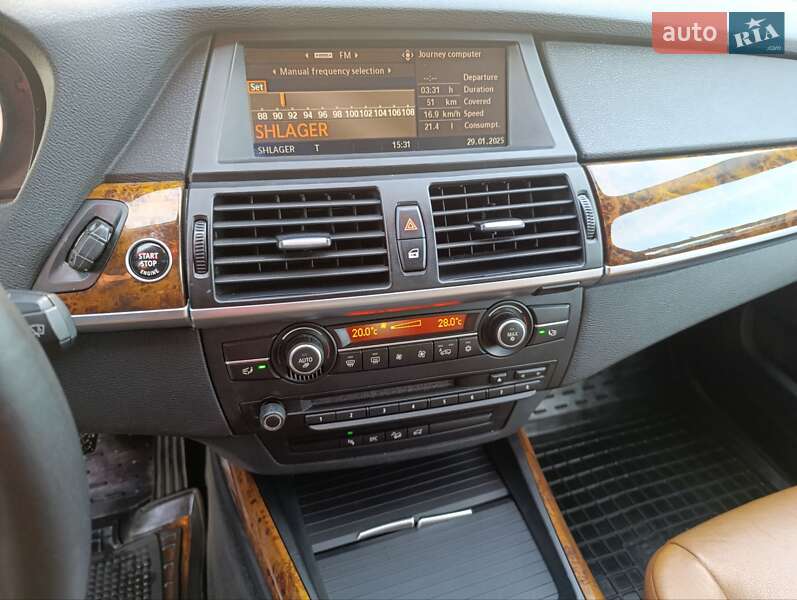 Внедорожник / Кроссовер BMW X5 2007 в Тернополе фото 46 Внедорожник / Кроссовер BMW X5 2007 в Тернополе