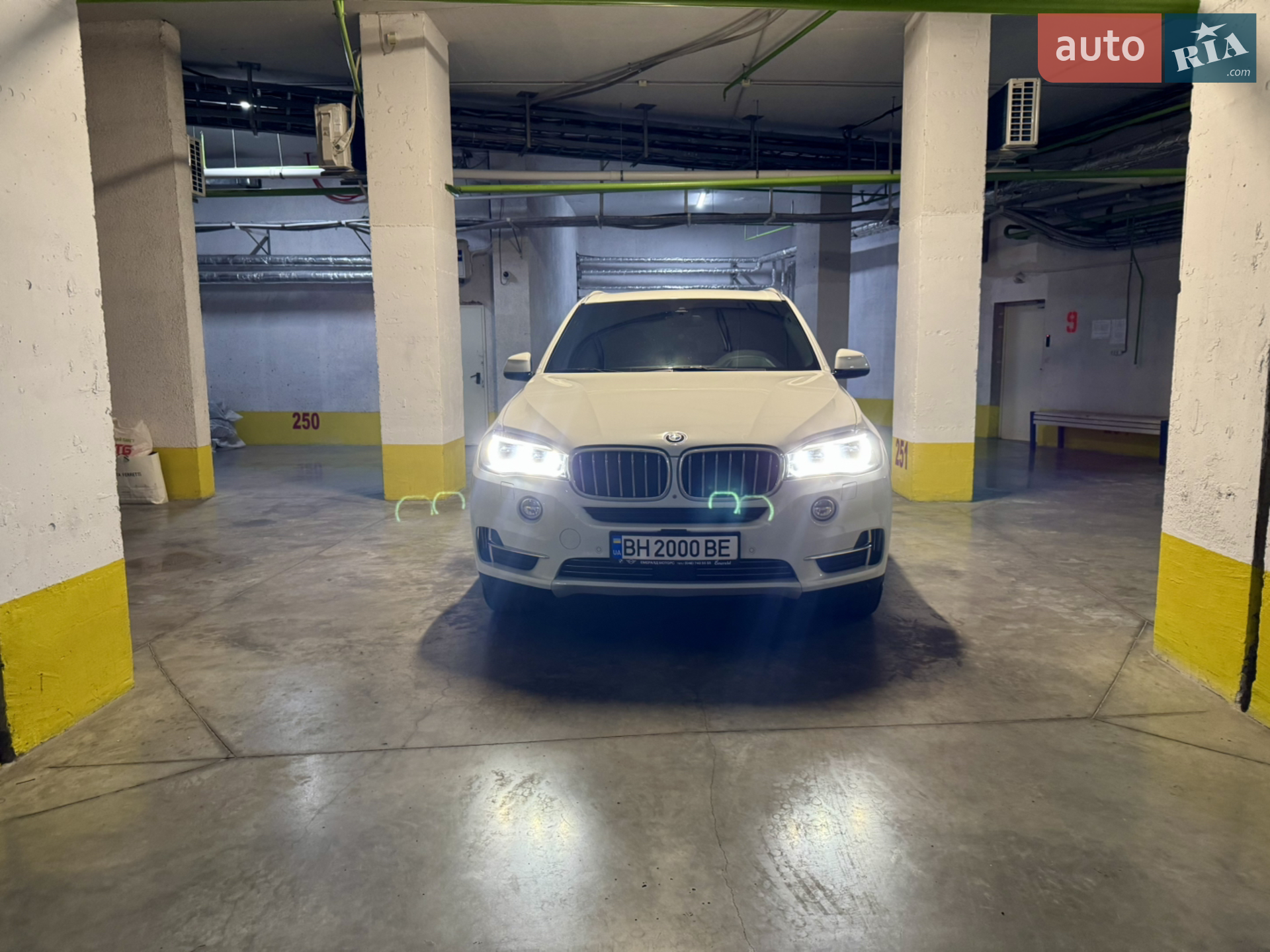 2014 BMW X5 - мініатюра 2
