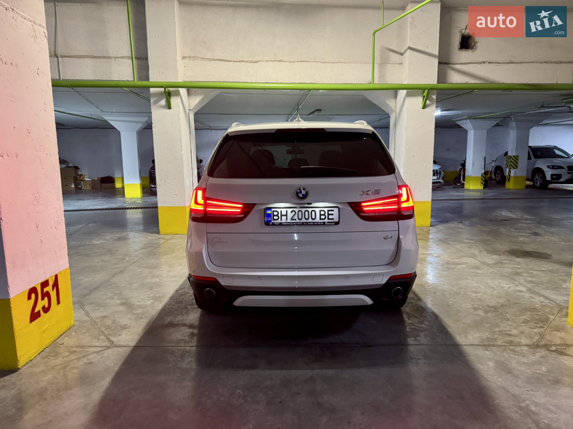 2014 BMW X5 - мініатюра 12