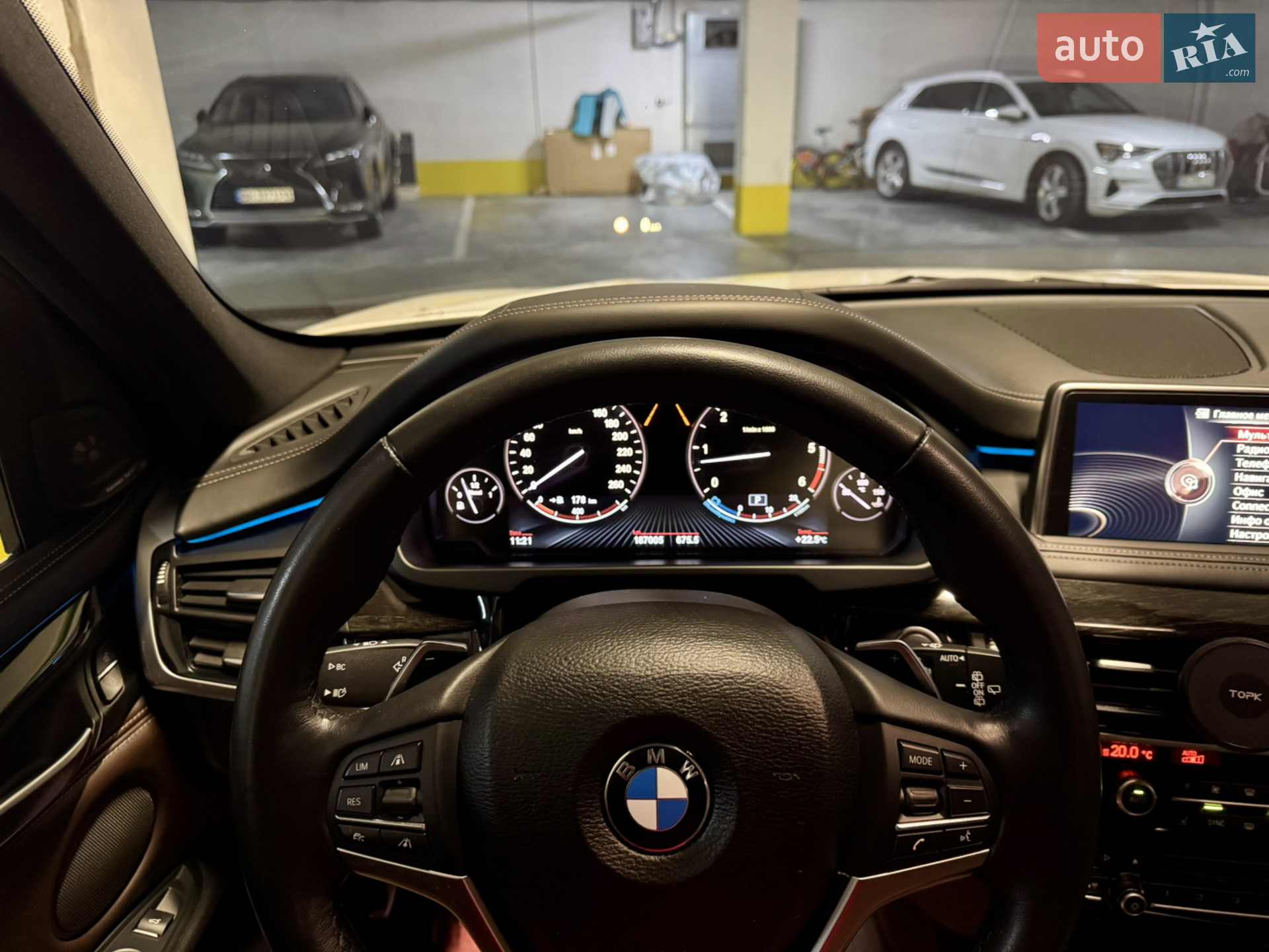 2014 BMW X5 - мініатюра 25