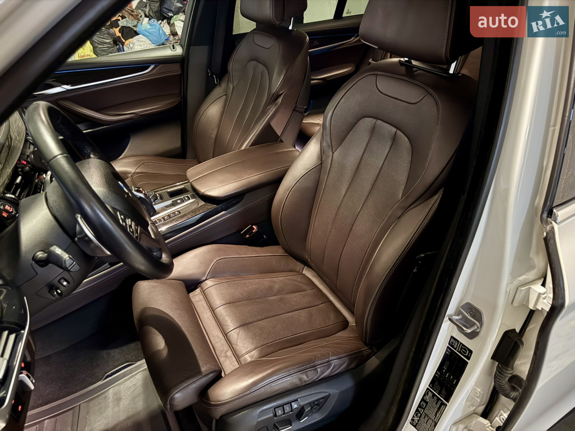 2014 BMW X5 - мініатюра 23