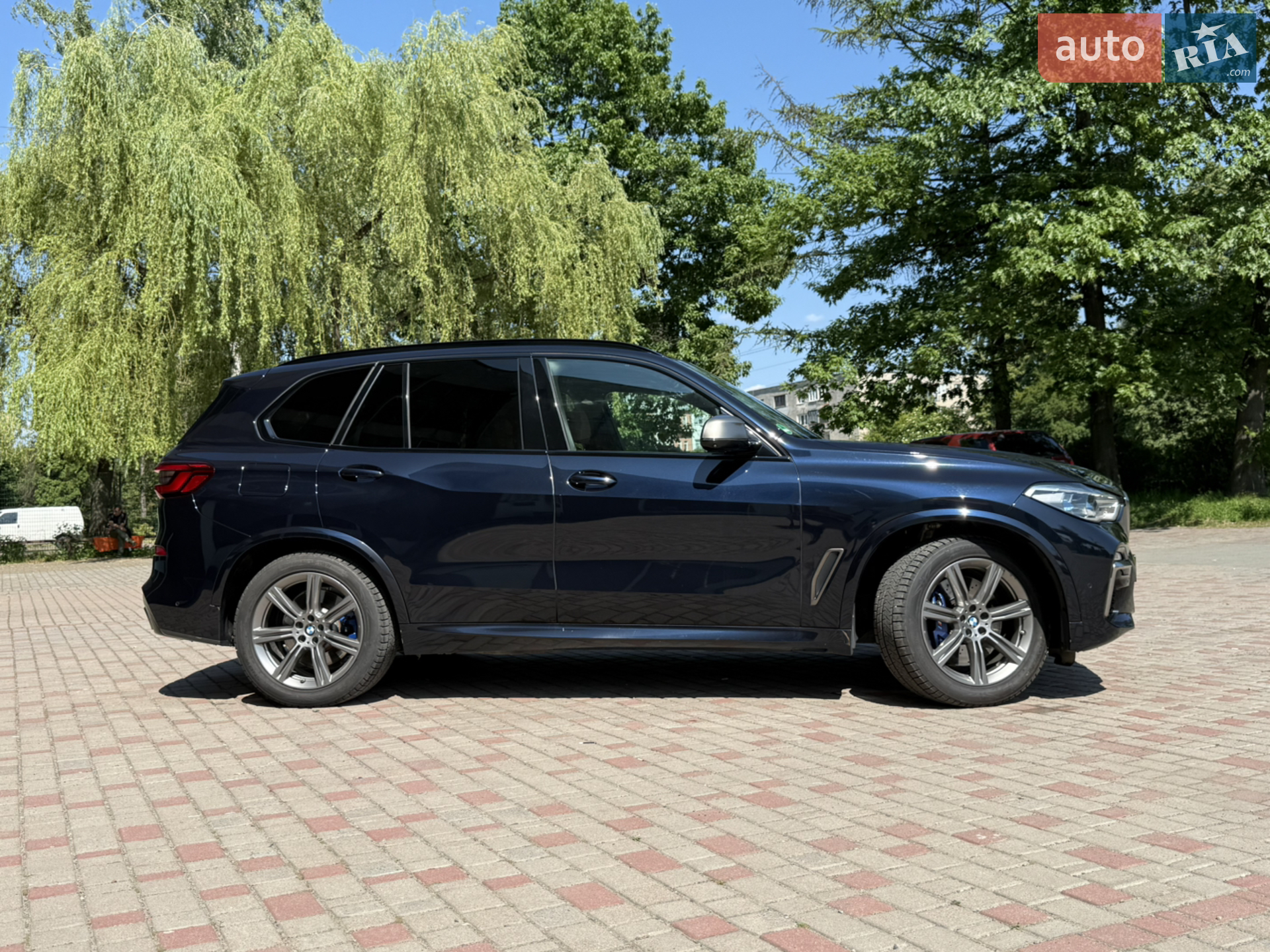 2018 BMW X5 - мініатюра 12