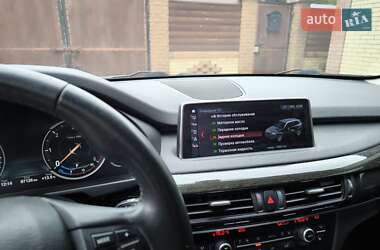 Внедорожник / Кроссовер BMW X5 2018 в 