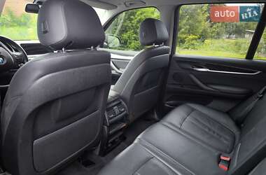 Внедорожник / Кроссовер BMW X5 2018 в 