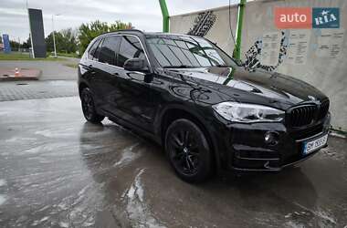 Внедорожник / Кроссовер BMW X5 2018 в 