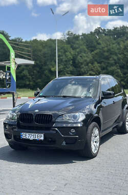 Внедорожник / Кроссовер BMW X5 2009 в Черновцах