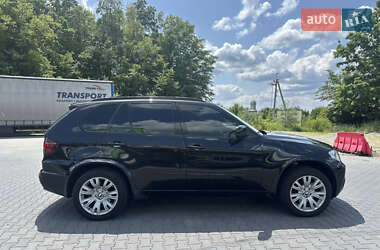 Позашляховик / Кросовер BMW X5 2009 в Чернівцях