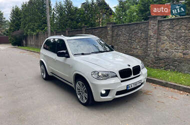 Позашляховик / Кросовер BMW X5 2011 в Києві