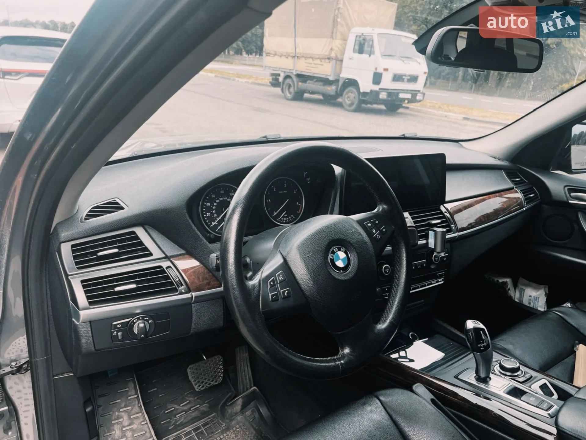 2012 BMW X5 - мініатюра 5