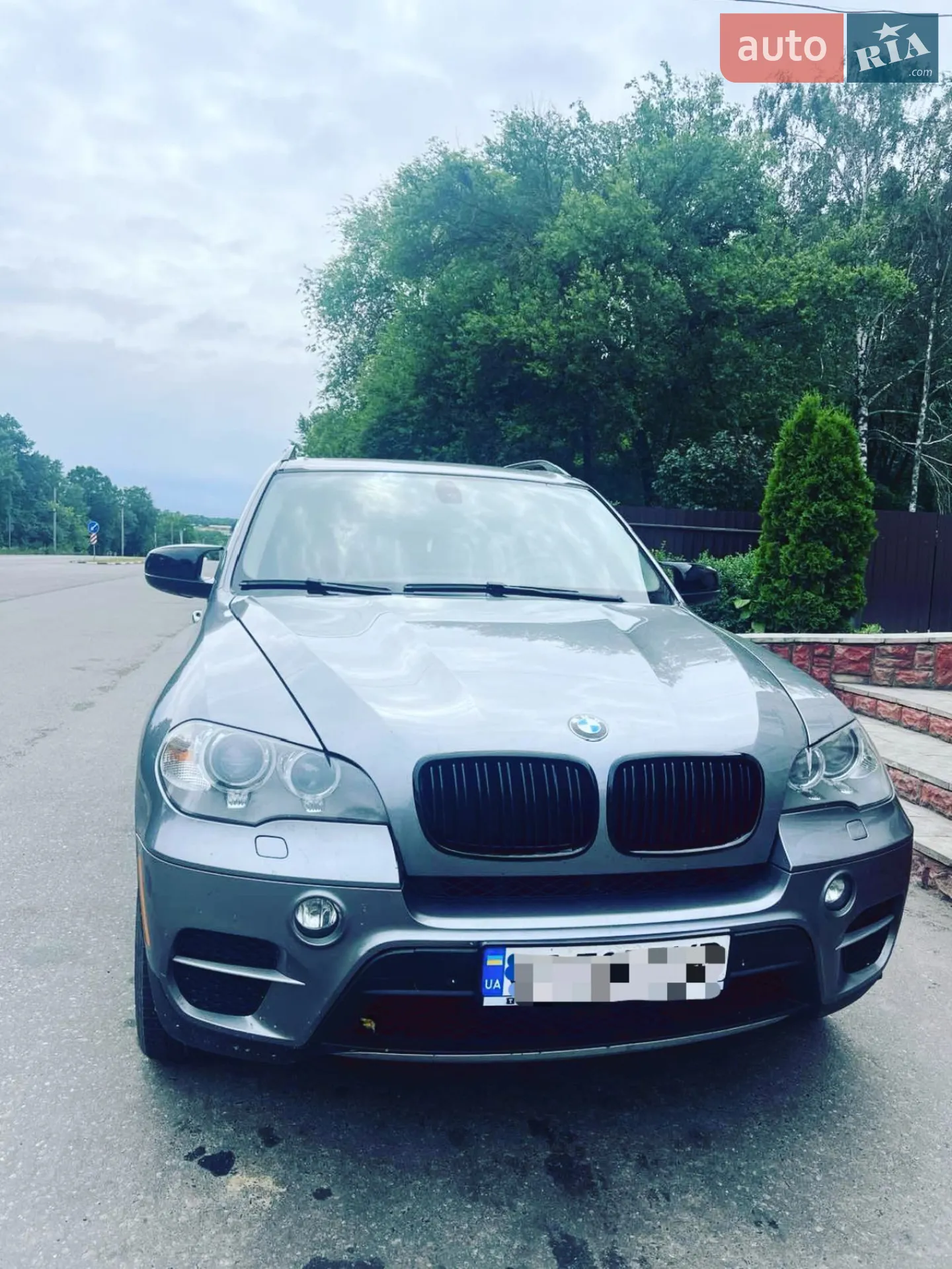 2012 BMW X5 - мініатюра 2