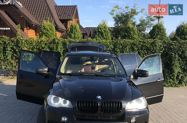 Позашляховик / Кросовер BMW X5 2013 в Львові