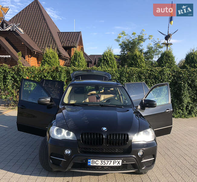 BMW X5 2013