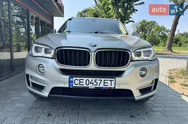 Внедорожник / Кроссовер BMW X5 2014 в Черновцах