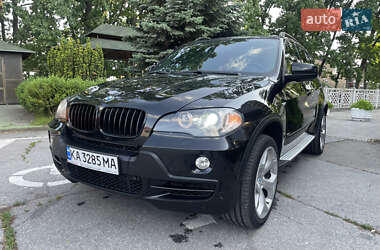 Внедорожник / Кроссовер BMW X5 2008 в 