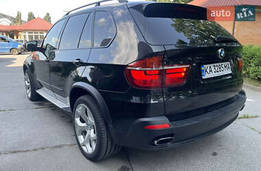 Внедорожник / Кроссовер BMW X5 2008 в 
