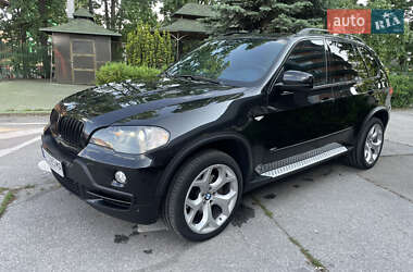Внедорожник / Кроссовер BMW X5 2008 в 