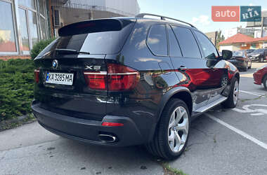 Внедорожник / Кроссовер BMW X5 2008 в 