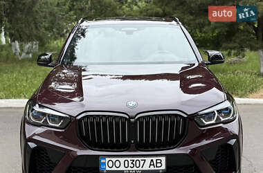 Позашляховик / Кросовер BMW X5 2020 в Одесі
