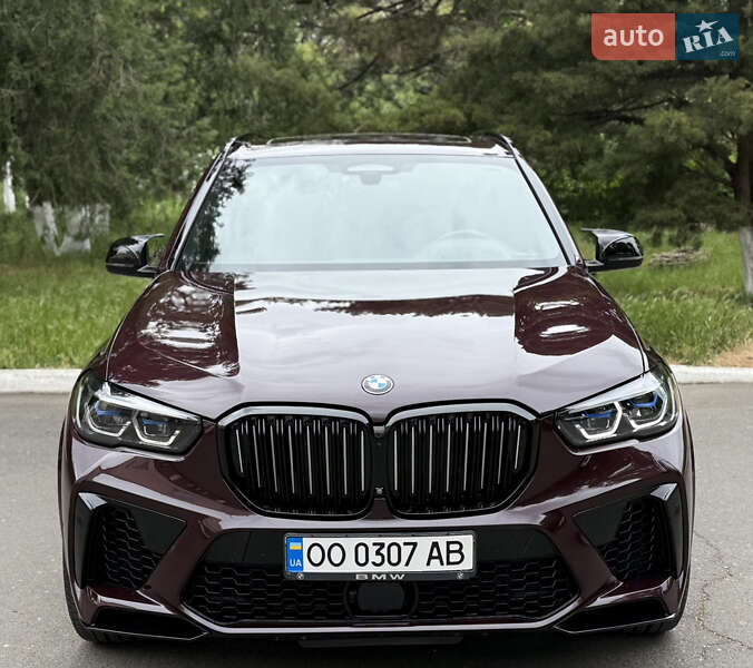 Внедорожник / Кроссовер BMW X5 2020 в Одессе