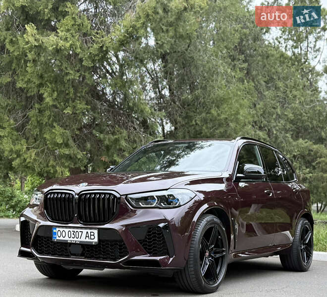 Внедорожник / Кроссовер BMW X5 2020 в Одессе