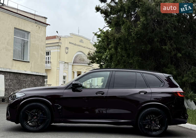 Внедорожник / Кроссовер BMW X5 2020 в Одессе