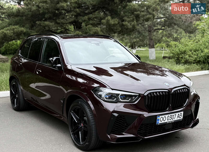 Внедорожник / Кроссовер BMW X5 2020 в Одессе