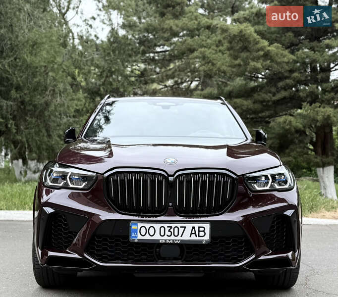 Внедорожник / Кроссовер BMW X5 2020 в Одессе