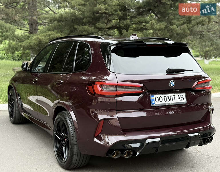 Внедорожник / Кроссовер BMW X5 2020 в Одессе