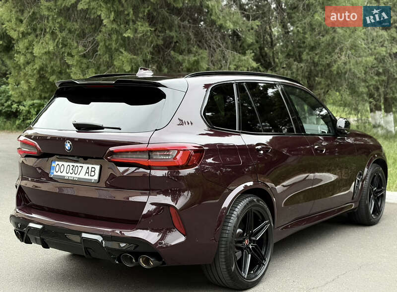Внедорожник / Кроссовер BMW X5 2020 в Одессе