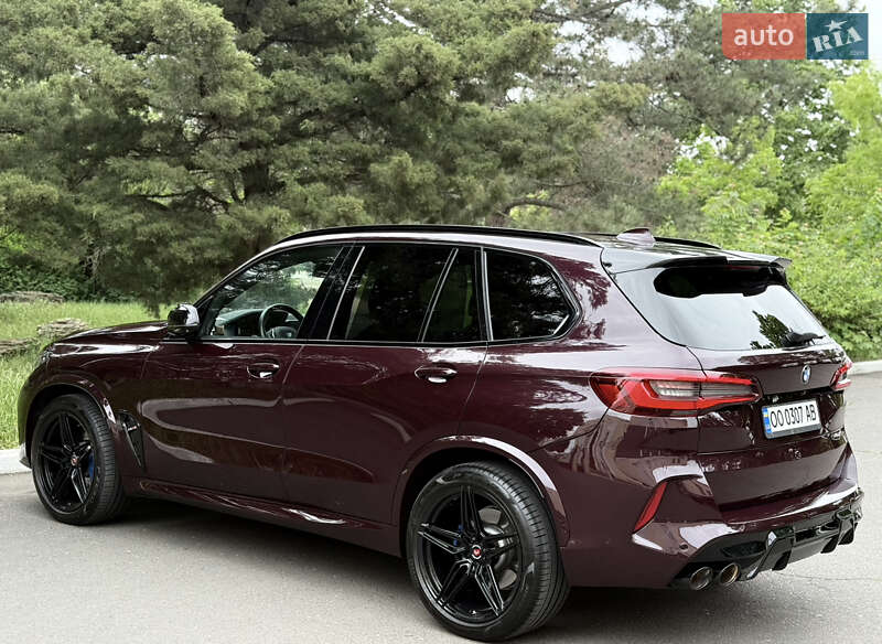 Внедорожник / Кроссовер BMW X5 2020 в Одессе