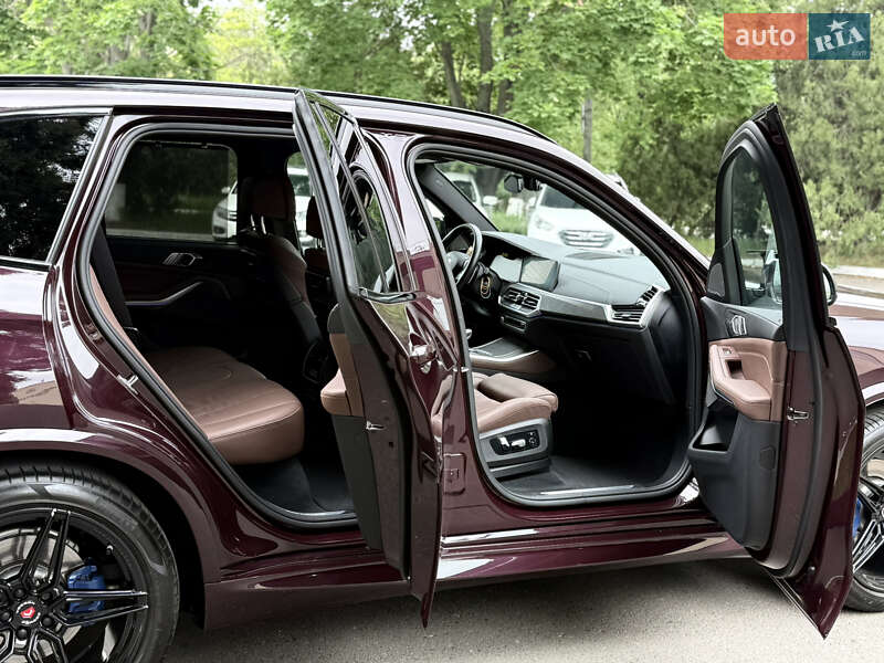 Внедорожник / Кроссовер BMW X5 2020 в Одессе