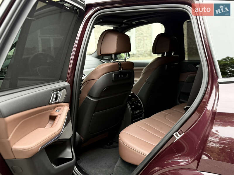 Внедорожник / Кроссовер BMW X5 2020 в Одессе