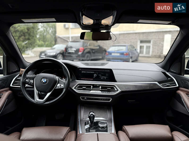 Внедорожник / Кроссовер BMW X5 2020 в Одессе