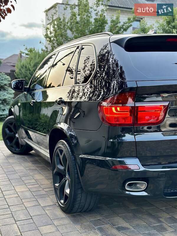 Позашляховик / Кросовер BMW X5 2010 в Вінниці